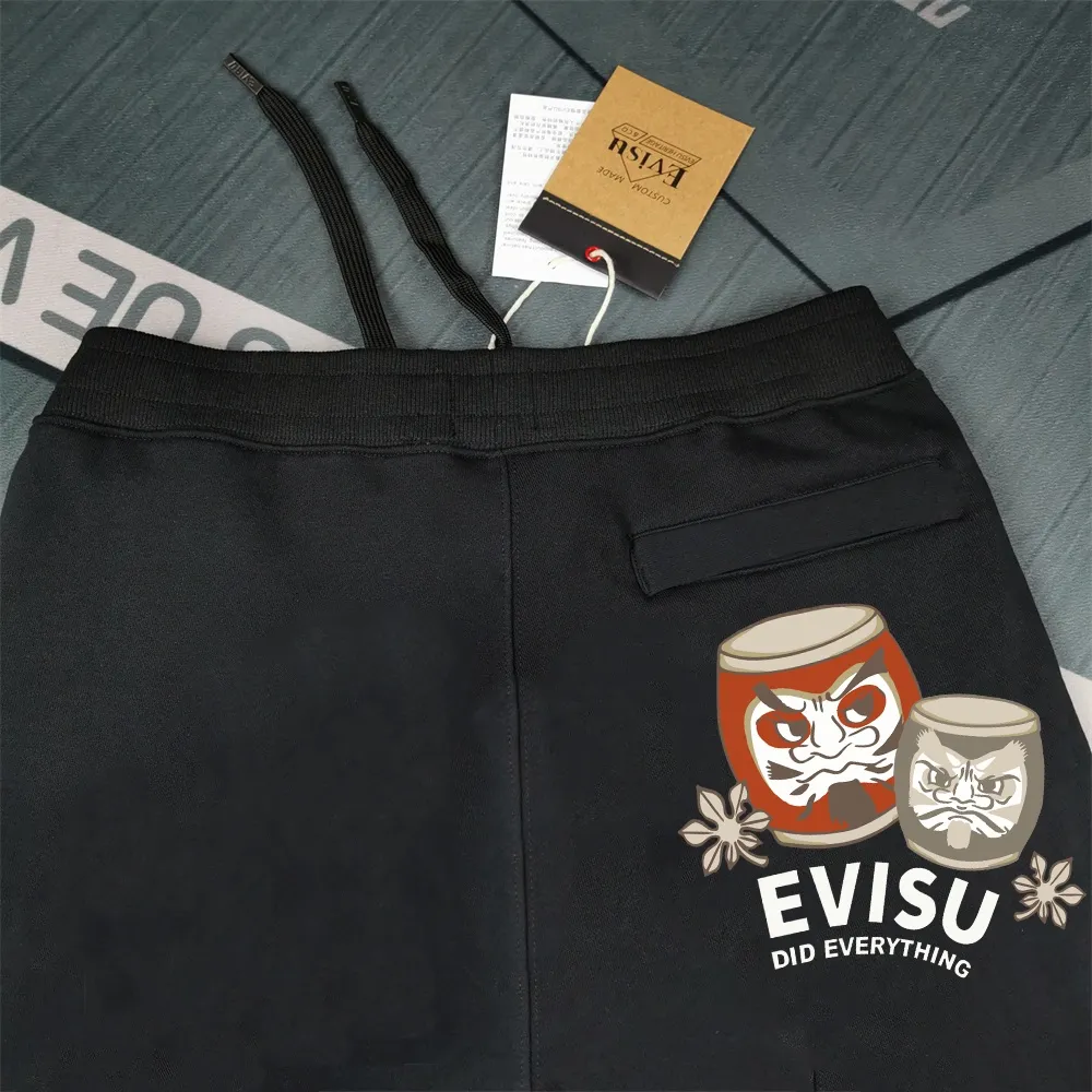 EVISU Same Style Sizes S-XXL